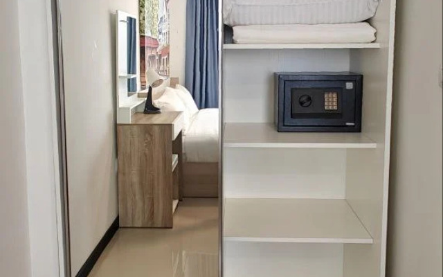 Aurora Thai Mbc Apartments