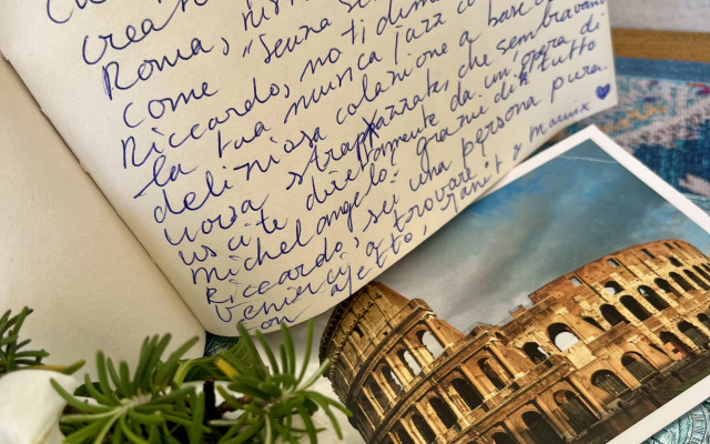 Bed&Breakfast Boutique B&B Barocchetto Romano Ostia Lido