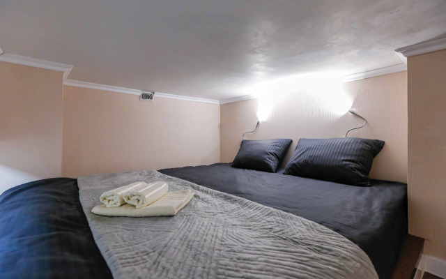 Апартаменты В Москве