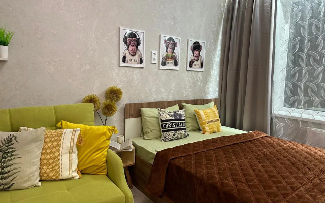 Квартира Живи Тут 89