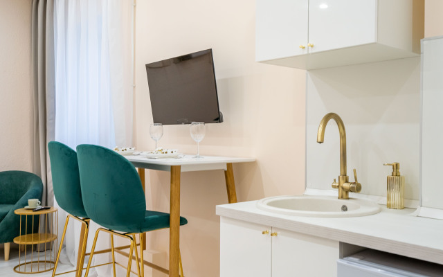 Апартаменты Miracle Apart в Историческом центре Спб