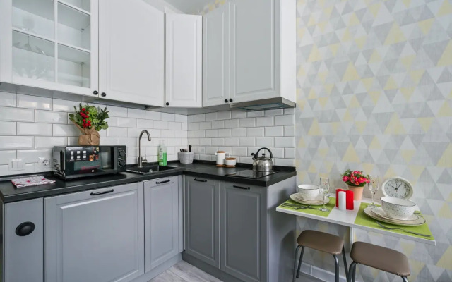 Maxrealty24 Volokolamskoye Shosse 88k5s5 Apartment 2