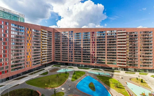 Квартира на Ходынском Бульваре 20А