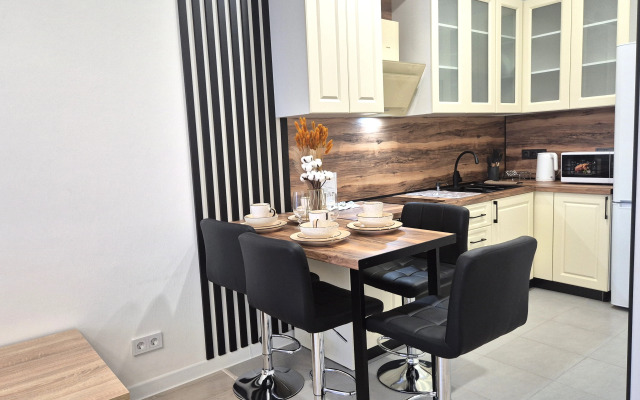 Квартира 2 Комнатная Большая Шикарная в Новом Пушкино