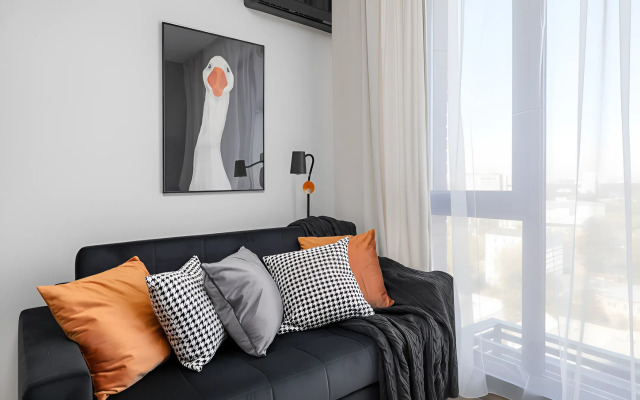 Квартира Комфортная в 5 минутах от метро Измайлово