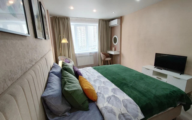 Квартира на Переверткина 1/1