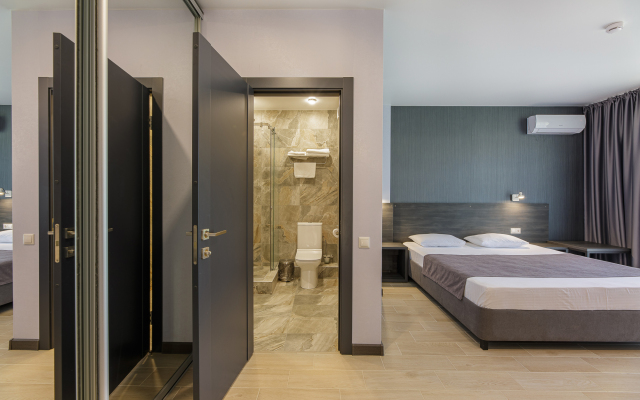 Отель Costa Del Mar