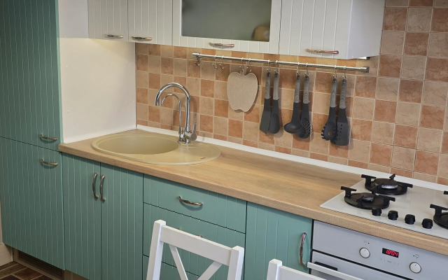 Квартира Уютная 2-х комнатная 55м2