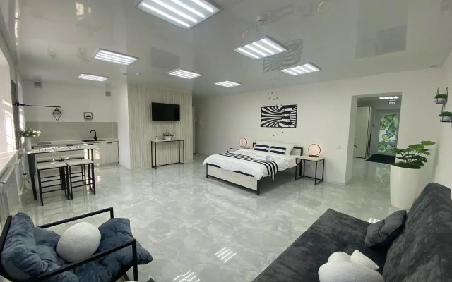 Апартаменты на улице Ванеева 21