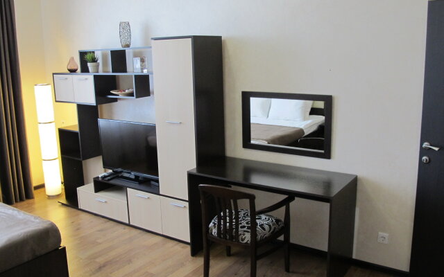 Olimpijskij Park Apartments