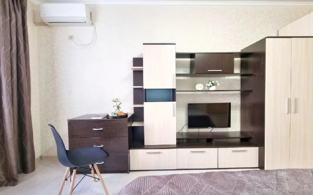 Апартаменты Парк Галицкого 5 Минут Пешком