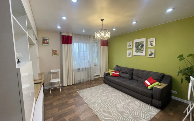 Квартира Уютная 2-х Комнатная Лермонтова 61