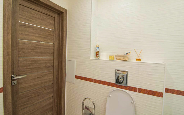 Апартаменты Atma House на Тихом проезде 4