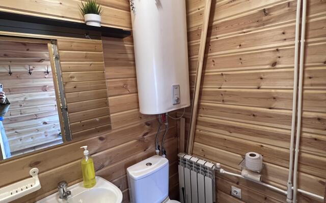 Частный дом Бобра Зюраткуль