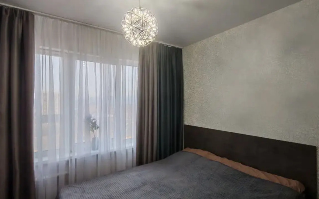Na Severnom Prospekte 36 Flat