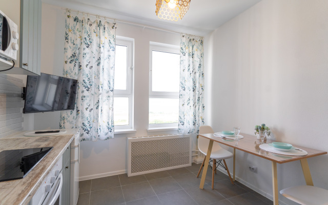 V ZhK Chernomorskiy-2 Ot LetoApart Apartments