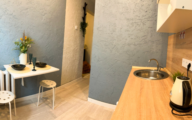 Apartamenty Na Druzhbe Flat