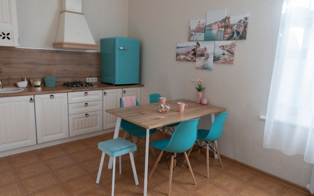 Апартаменты Итальянский Дворик