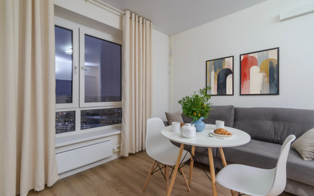 Apart Viktori Na Laryushina Apartments