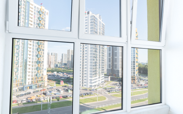 Apartamenty BelaTravel po adresu: Mikhaila Savitskogo, 12