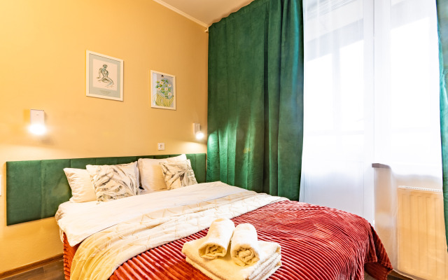 Квартира ApartMe Академическая