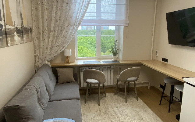 Апартаменты на Сельскохозяйственная 17/4