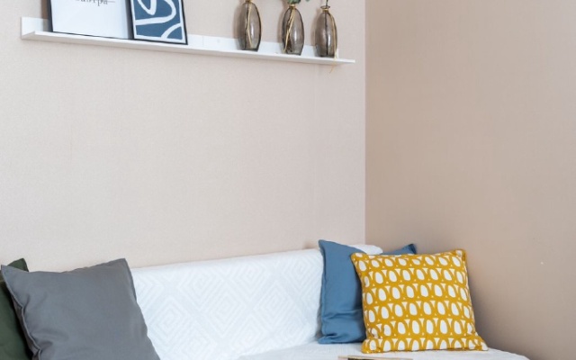 New Pushkin Apartments