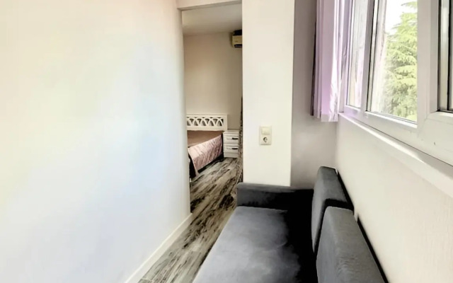 65 M² v Samom Tsentre Adlera Flat