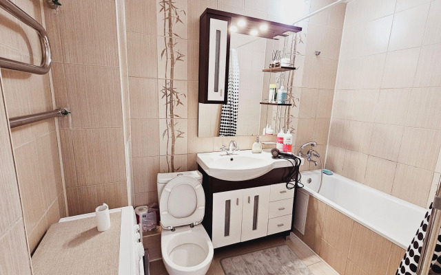 Квартира на Парусной 20/3