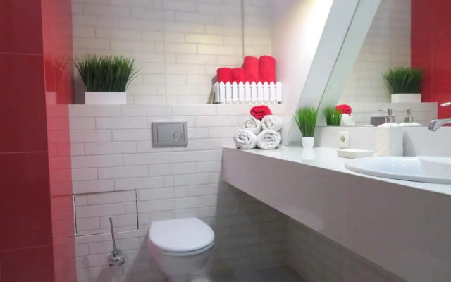 Апартаменты Видовые на Прибрежной 7 в Партените 1