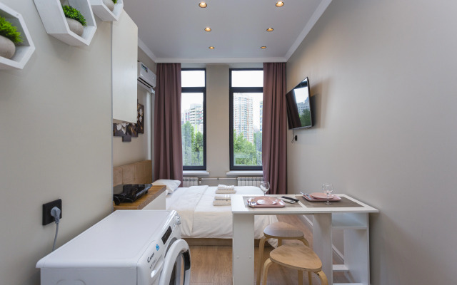 Апартаменты FortEstate на проспекте Вернадского