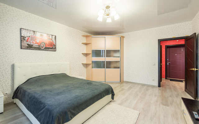 SC Apart Ostrovskogo 93D 8fl
