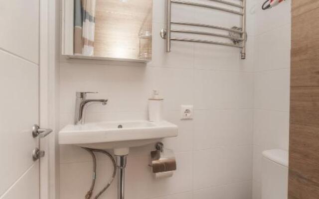 Апартаменты на Рождественской 33-3