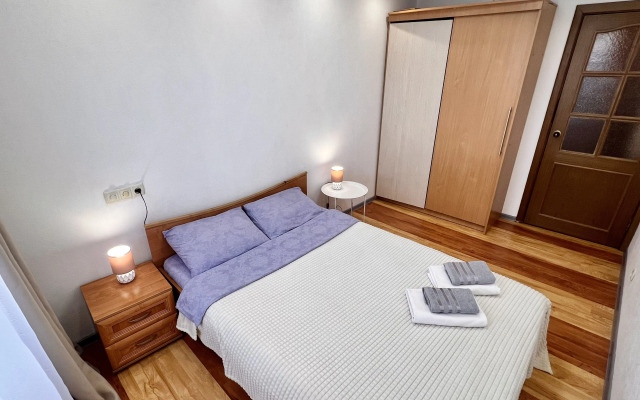 Апартаменты 51 с Шикарным Видом Северное Сияние на Северном Проезде, 23