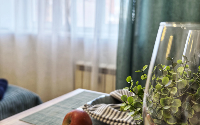 Апартаменты Yousinn Серафимовича 6 кв 2