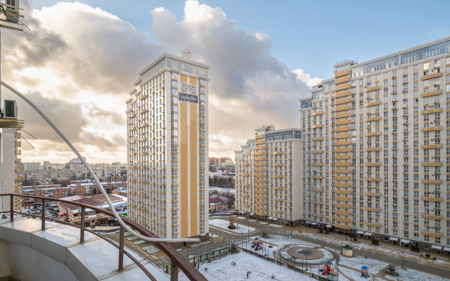 Апартаменты Тут Живут | Красная 176 Центр