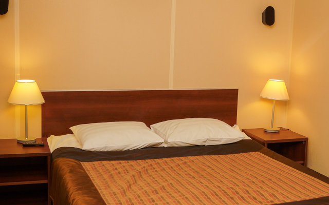 Parus City Hotel