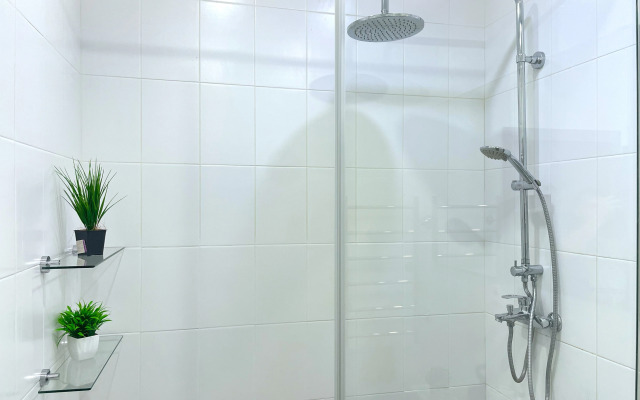 Апартаменты современные у ТЦ Авиапарк