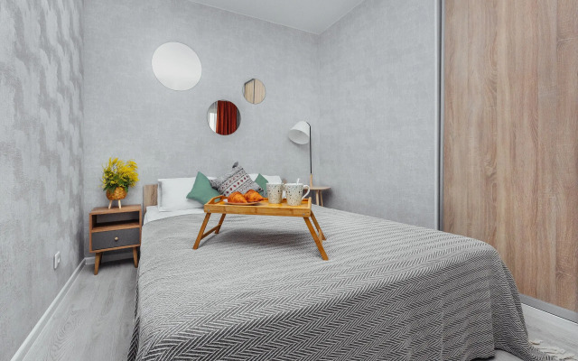Zhk Frukty Yabloko 4069 Flat