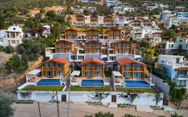 Lucida Villas - Kalkan Hills -Villas with Private Pool and Panaromic Sea View Villa