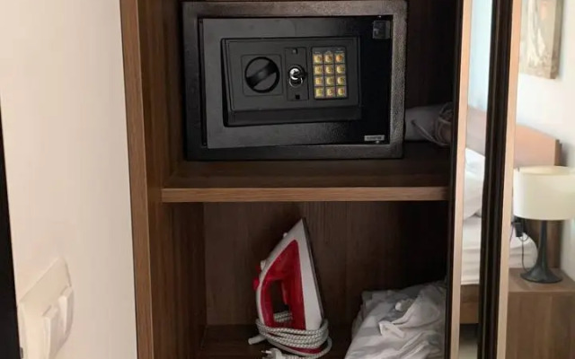 Uyutnye Apartamenty na Pkhukete Apartments