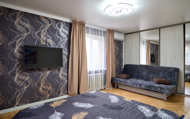 Квартира уютная