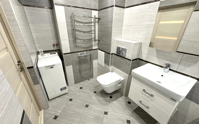 Квартира Трамвайный переулок 2/4