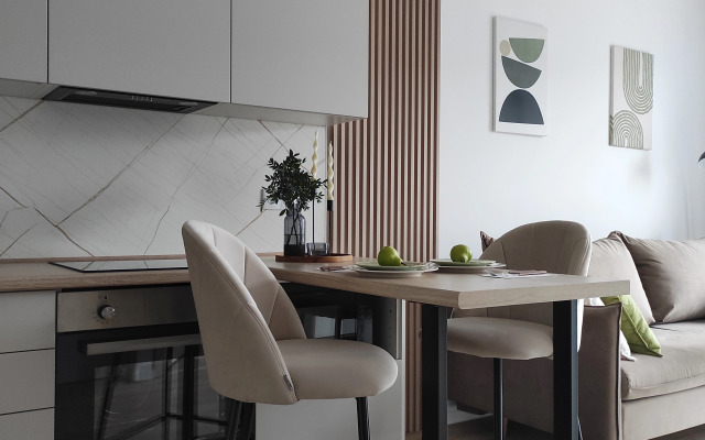 Квартира на Заповедной 20