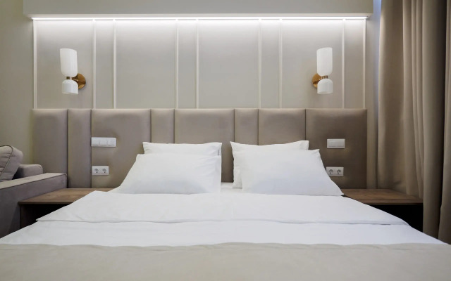 Апартаменты На Курортном проспекте