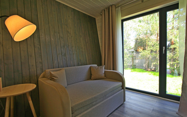 Частный Дом в Аренду Zaimka Трехкомнатный Малый