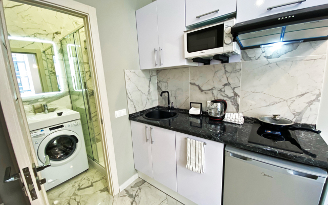 Апартаменты Технопарк Студия А