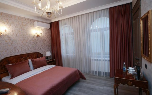Отель West Inn Hotel Baku