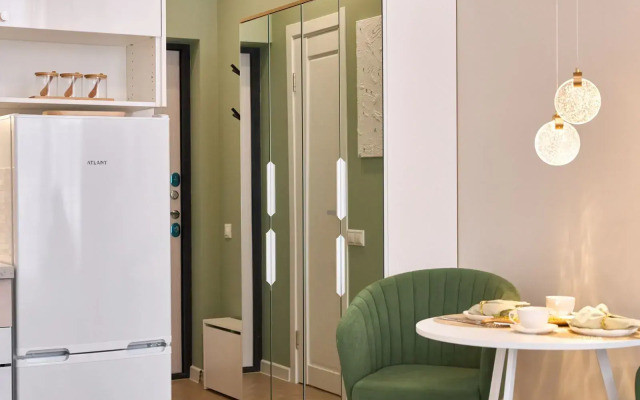 Cappuccino Apartments