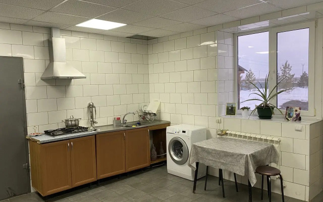 Гостевой Дом Усадьба Заилечье